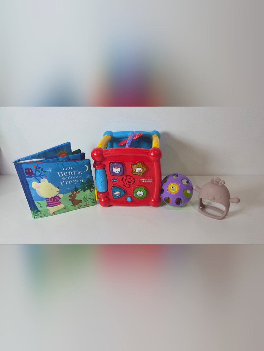 Baby Toy Lot
